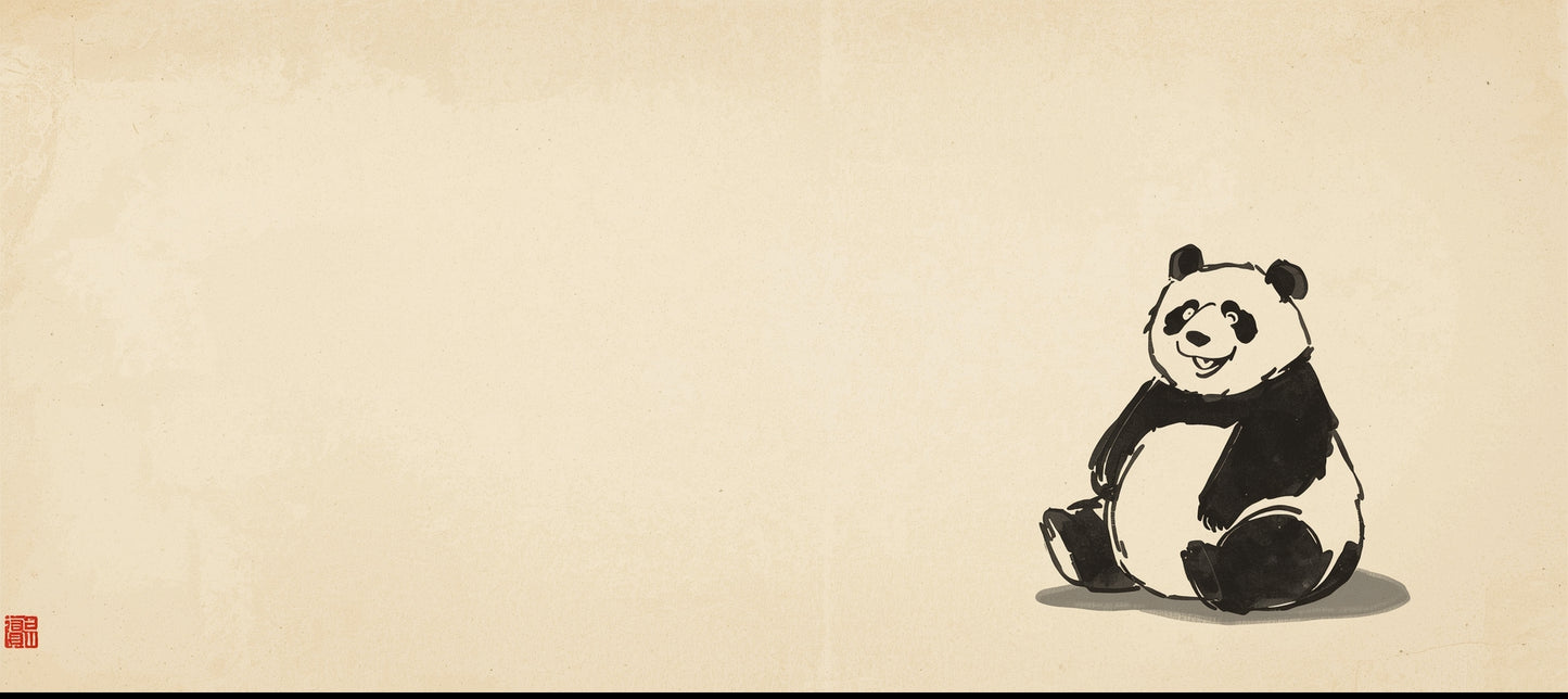 Zen Panda