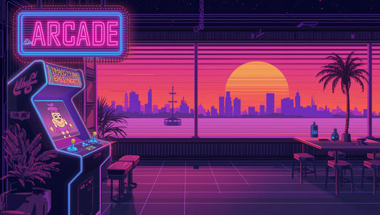 Neon Arcade
