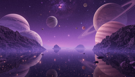 Cosmic Shores