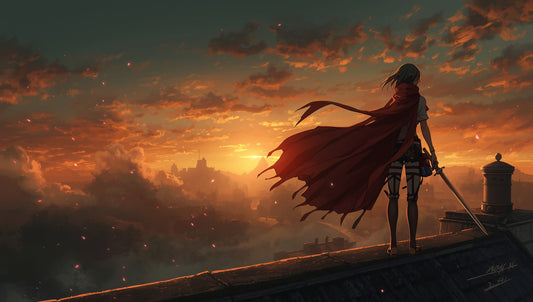 Crimson Blade