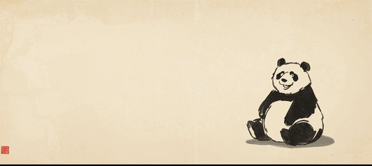 Zen Panda