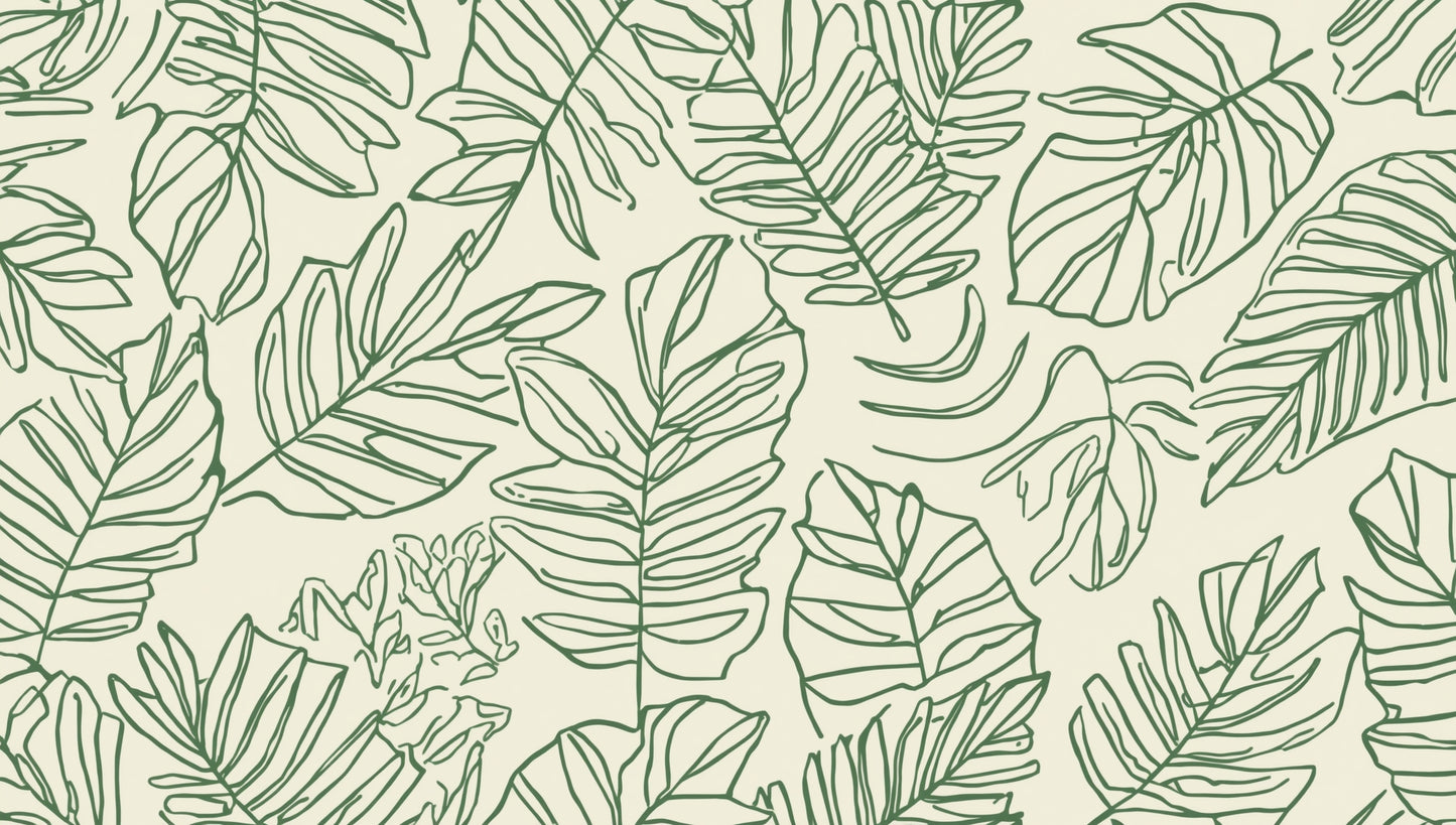Leaf Sketch