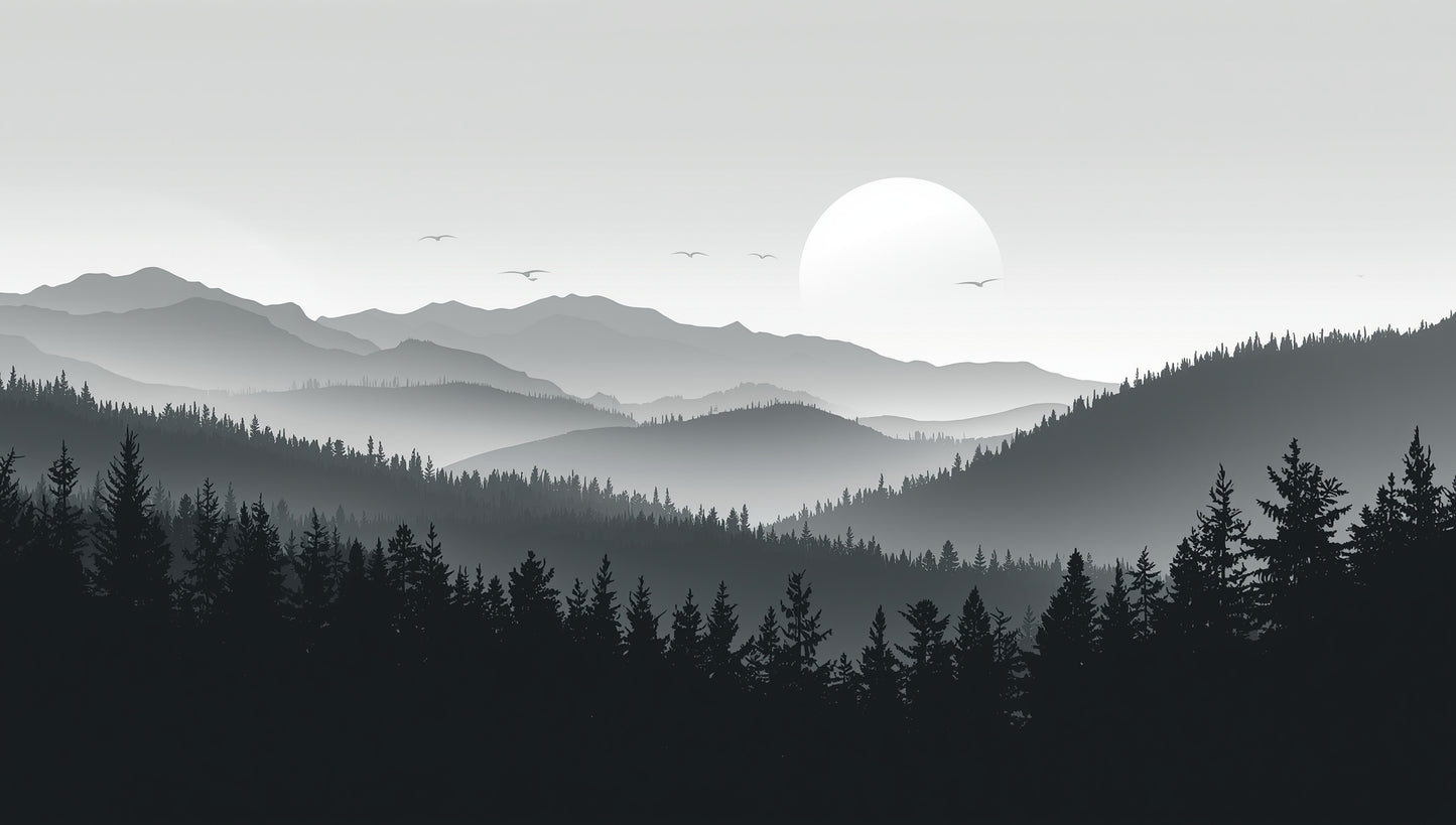 Silent Peaks