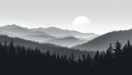 Silent Peaks