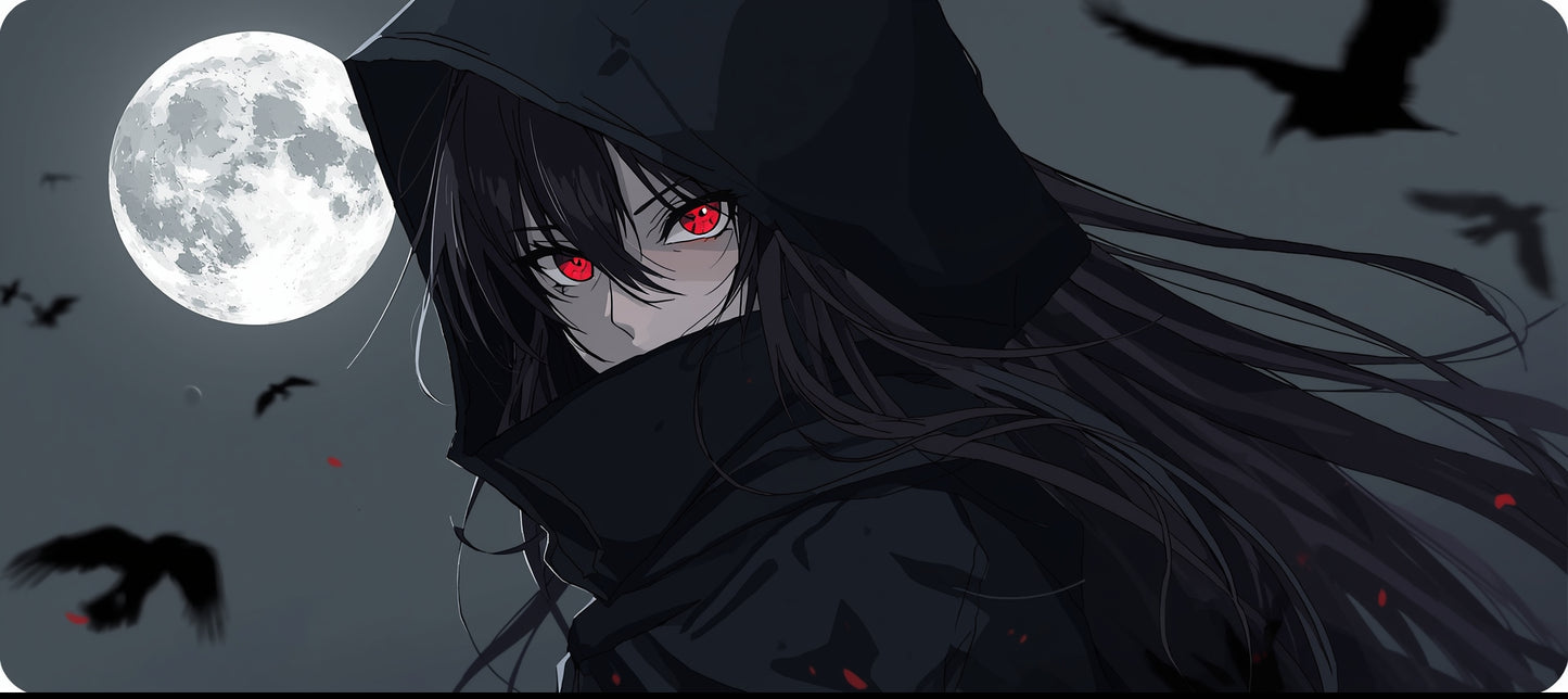 Scarlet Gaze