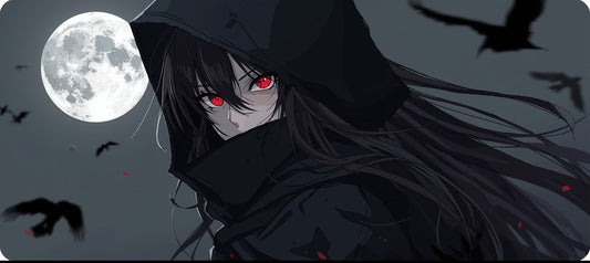 Scarlet Gaze