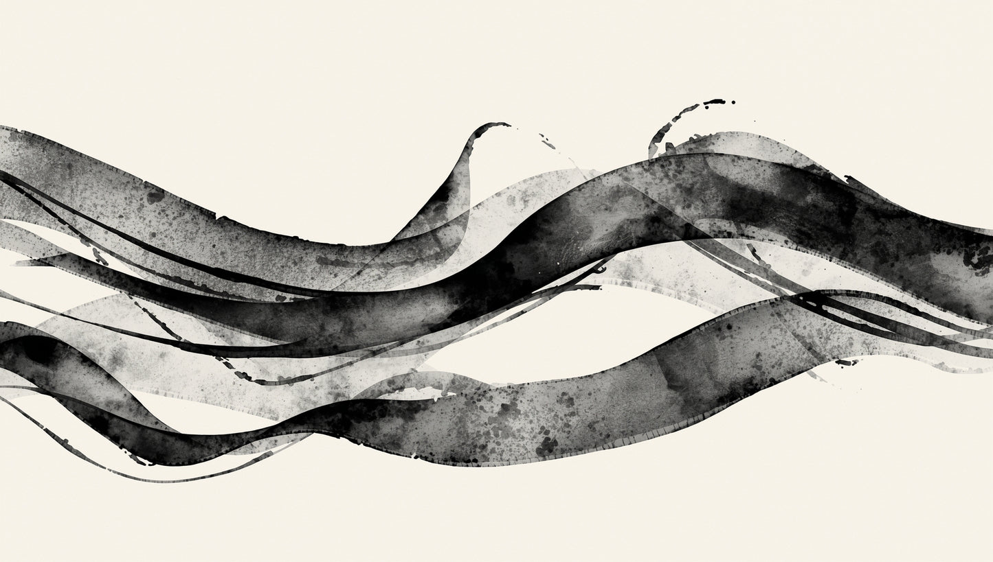 Ink Waves