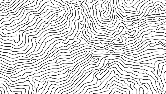 Topo Lines